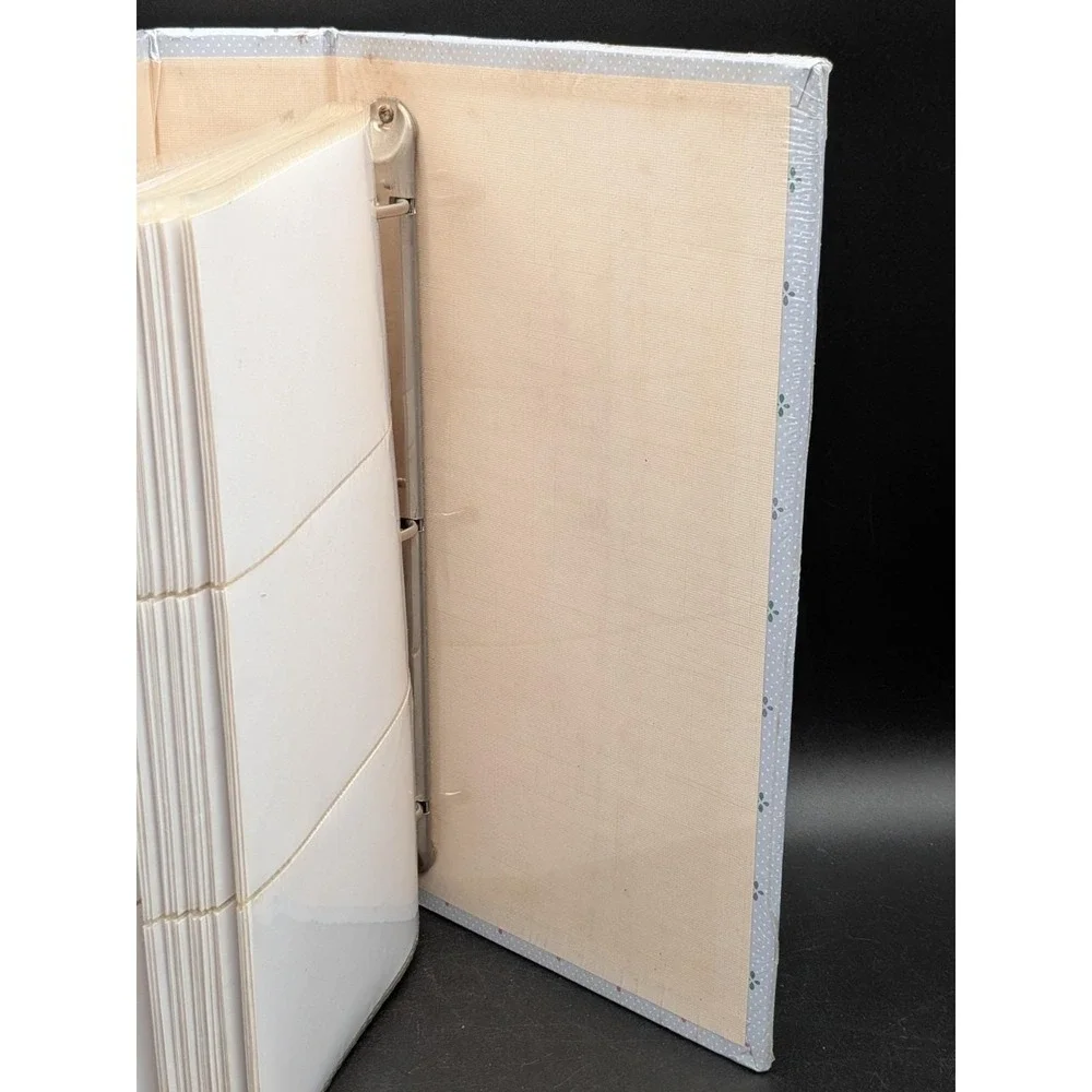 New Photo Album New Springfield Country Colors 300 Pocket 3 1/2x 5 1/4 📸 USA